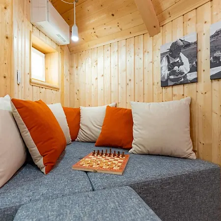 Alpine Velika Planina - Irenca - I Feel Alps Stahovica