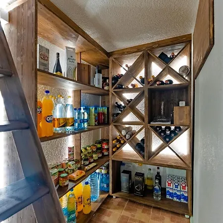 Chalet Alpine Velika Planina - Irenca - I Feel Alps Stahovica