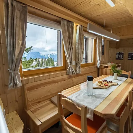 Alpine Velika Planina - Irenca - I Feel Alps * Stahovica