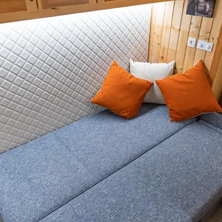 Chalet Alpine Velika Planina - Irenca - I Feel Alps