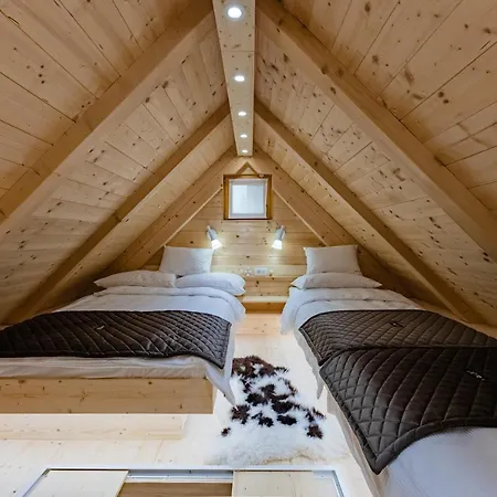 Chalet Alpine Velika Planina - Irenca - I Feel Alps