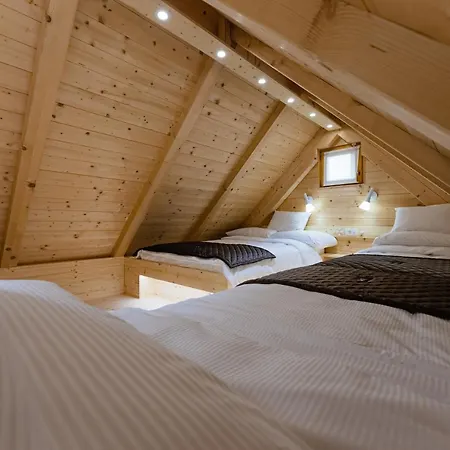 Alpine Velika Planina - Irenca - I Feel Alps Chalet Stahovica