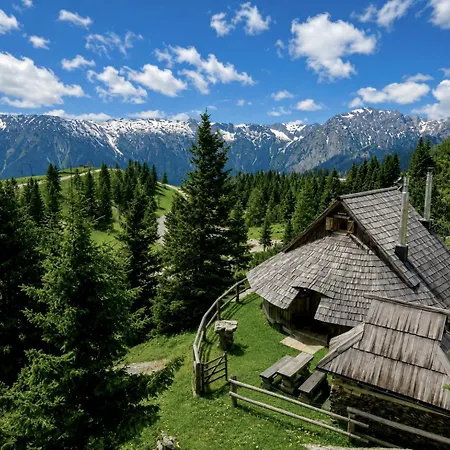 Dağ evi Alpine Velika Planina - Irenca - I Feel Alps Stahovica