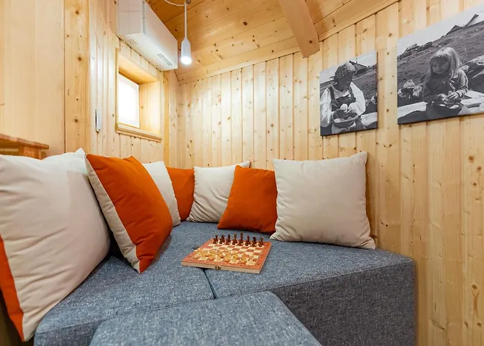 Alpine Velika Planina - Irenca - I Feel Alps Stahovica