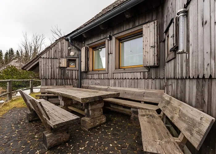 Alpine Velika Planina - Irenca - I Feel Alps