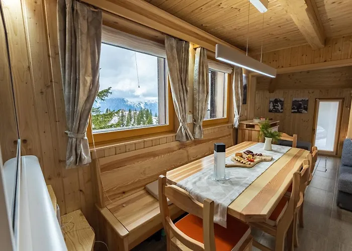 Alpine Velika Planina - Irenca - I Feel Alps * Stahovica