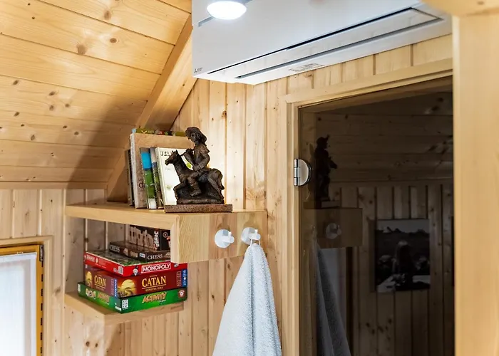 Chalet Alpine Velika Planina - Irenca - I Feel Alps Stahovica