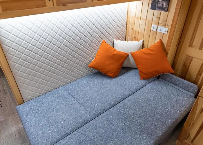 Chalet Alpine Velika Planina - Irenca - I Feel Alps